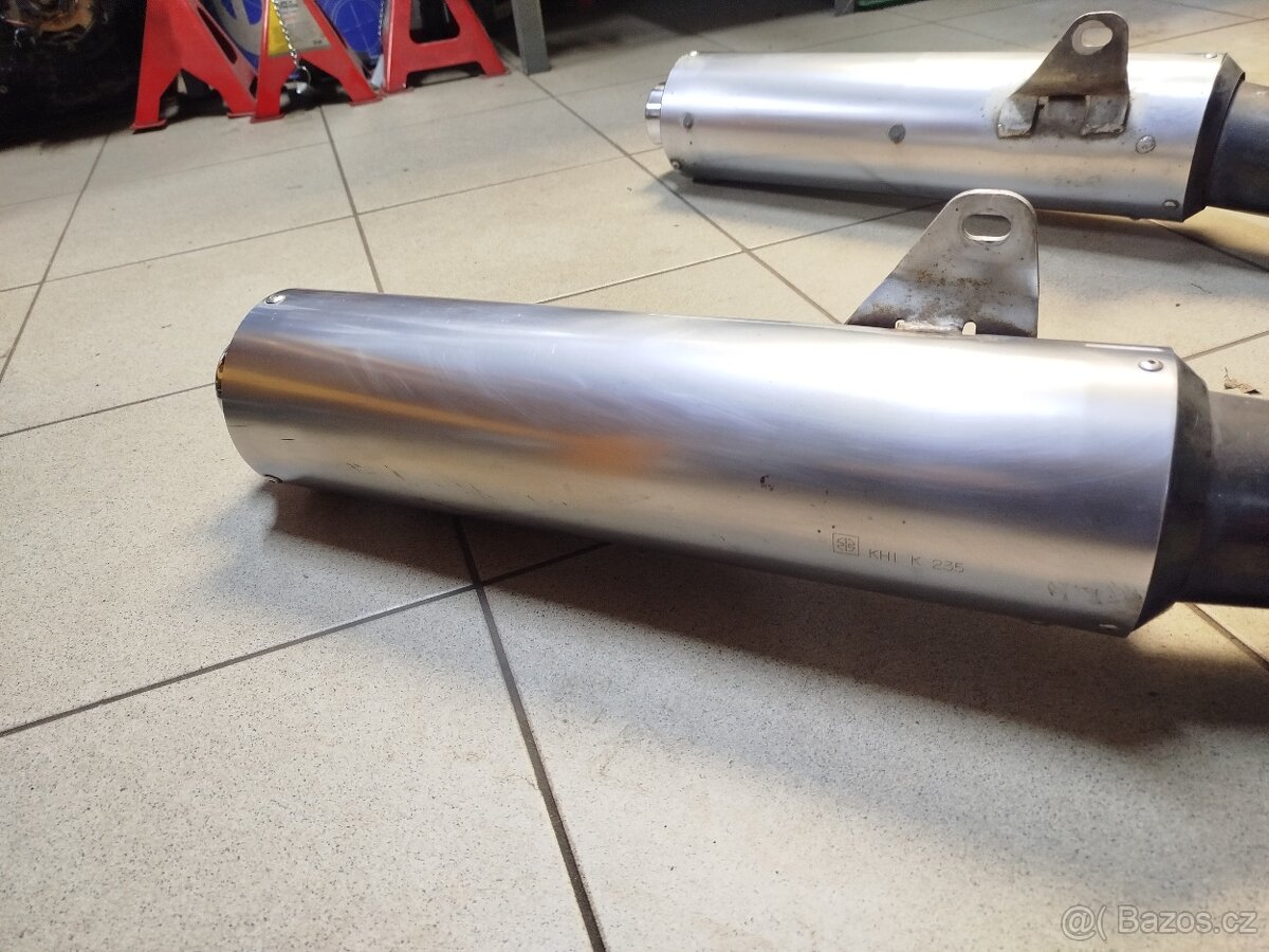 Kawasaki ZZR 1100 - 7