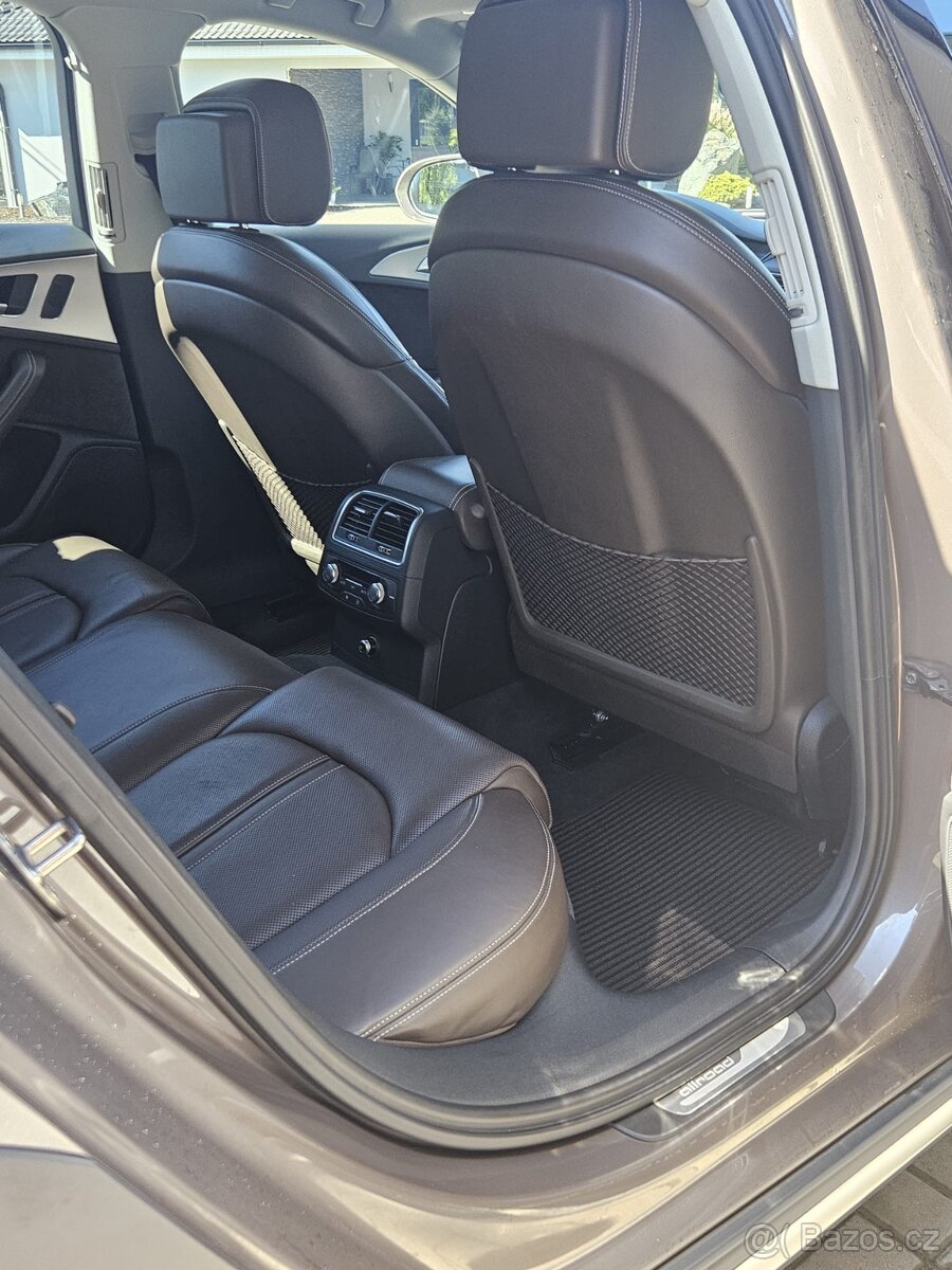 Audi A6 allroad 6/2017 - 7