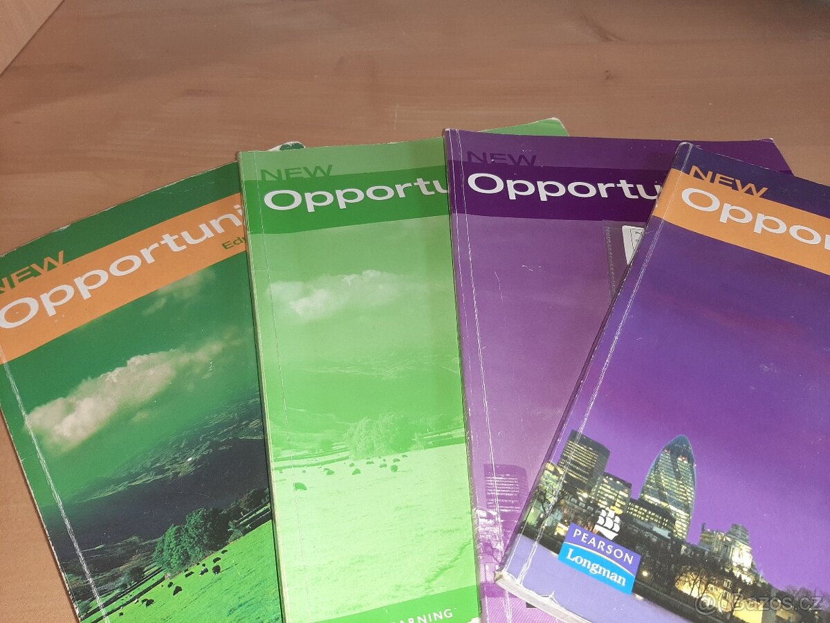 Učebnice pro gymnázia - 7