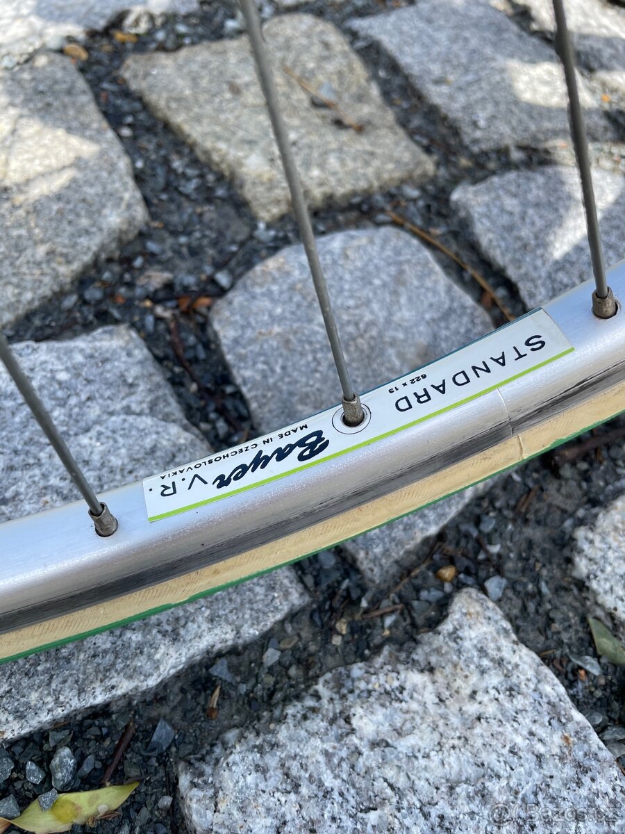 Silniční kolo Bareš - 7