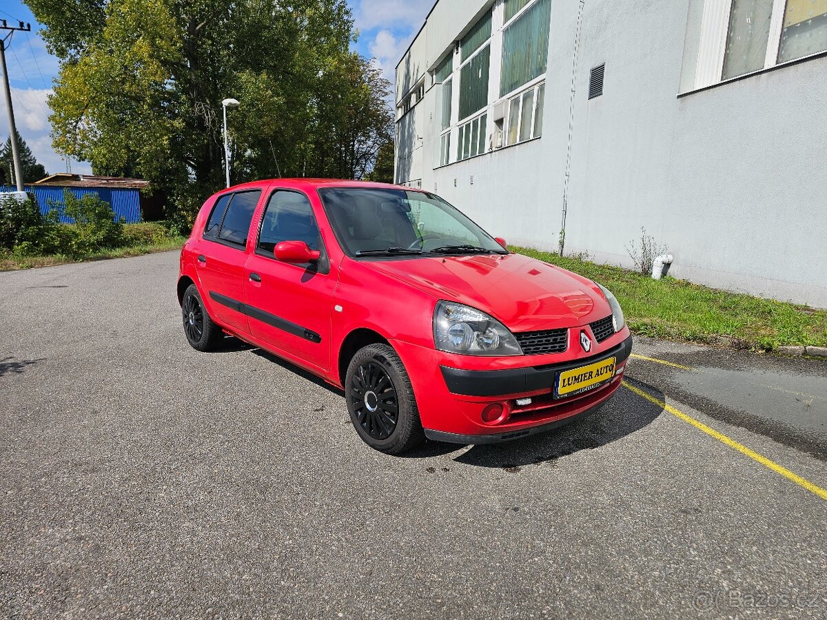 Renault Clio 1.2i, 91000km - 7