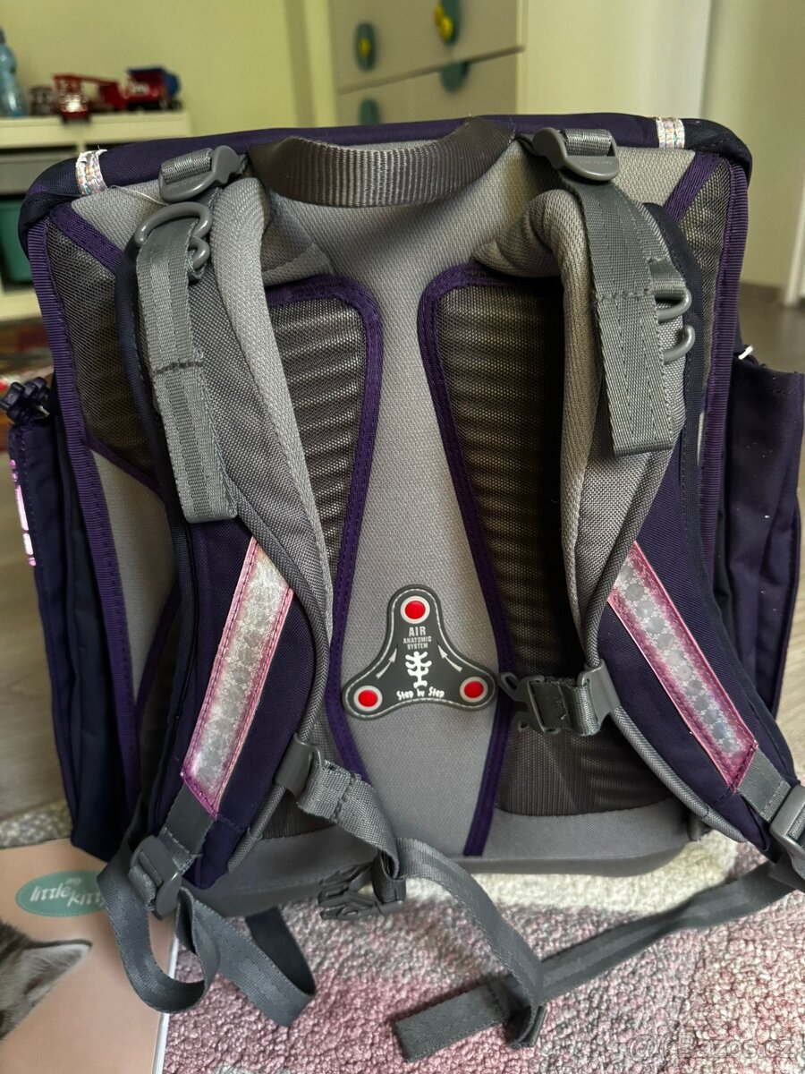 Školní taška Step by step - 7