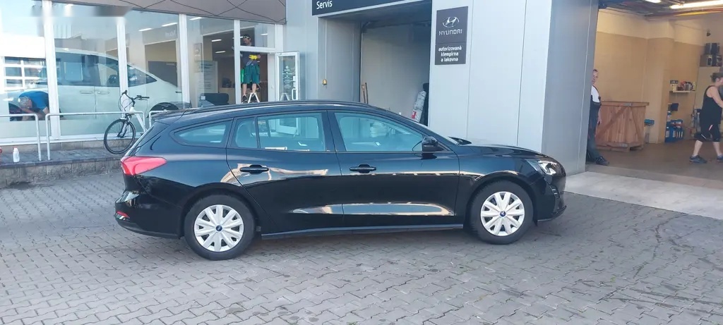 Ford Focus, 1,0 EcoBoost Trend kombi - 7