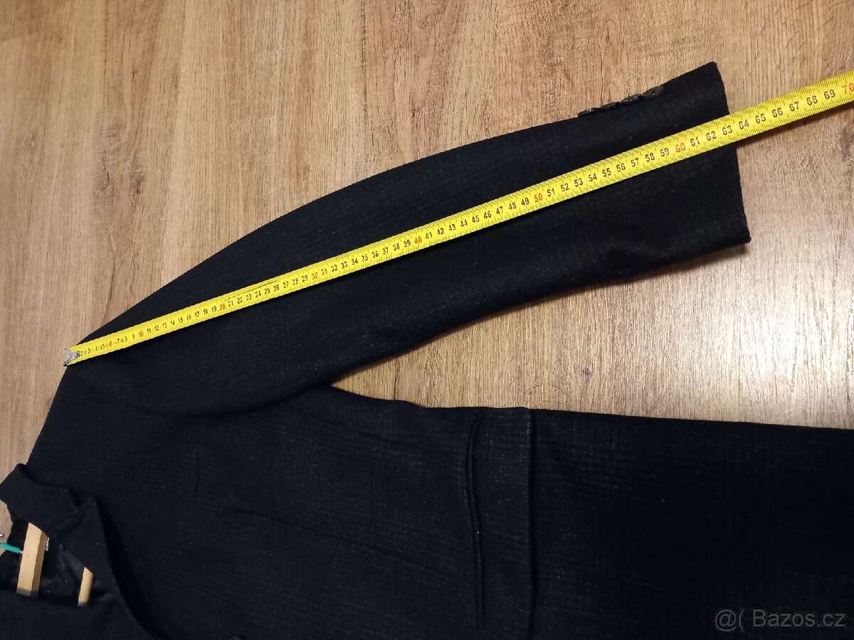 Pánský kabát Celio vel. S - 7