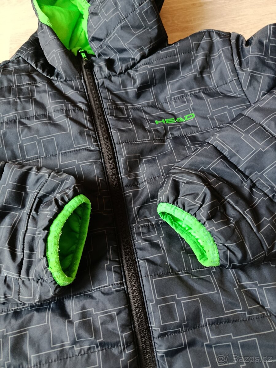 Prošívaná bunda Head - 7