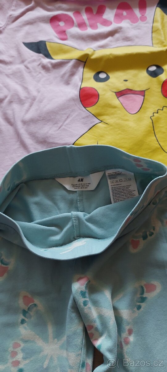 Dívčí oblečení - 2, velikost: 134-140 - 7