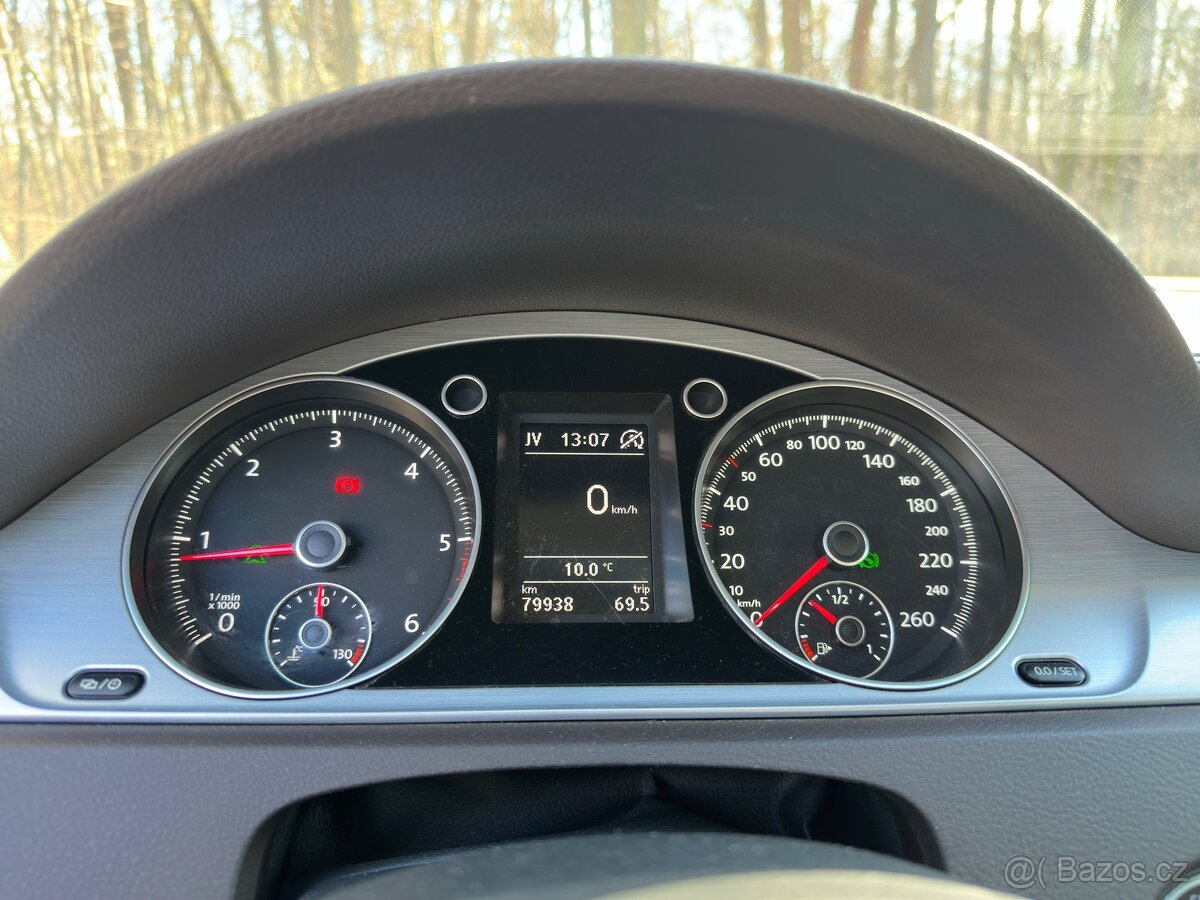 Volkswagen Passat B7 Alltrack | 2012 | 4Motion | TOP STAV - 7