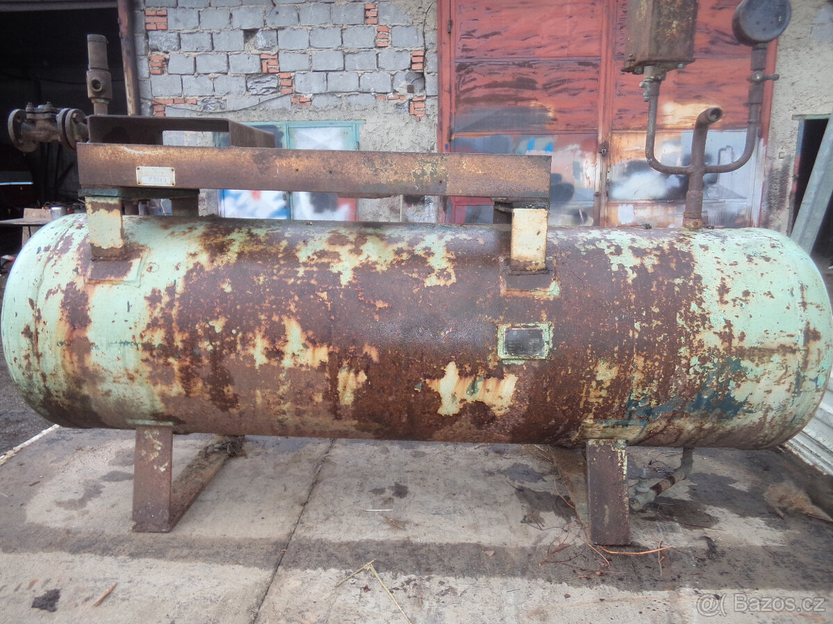 Kompresor Orlík - 7