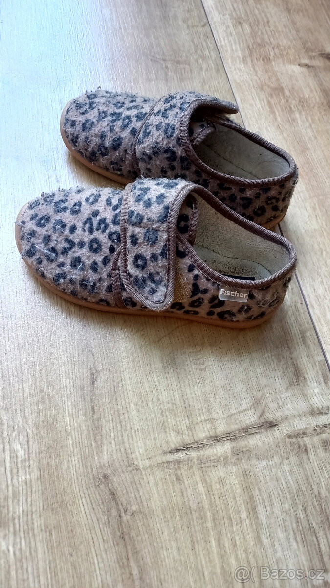 dětské barefoot boty - Beda, Frodo - 7