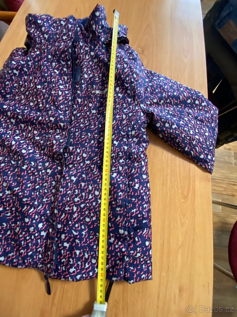 Zimní dívčí bunda - 7