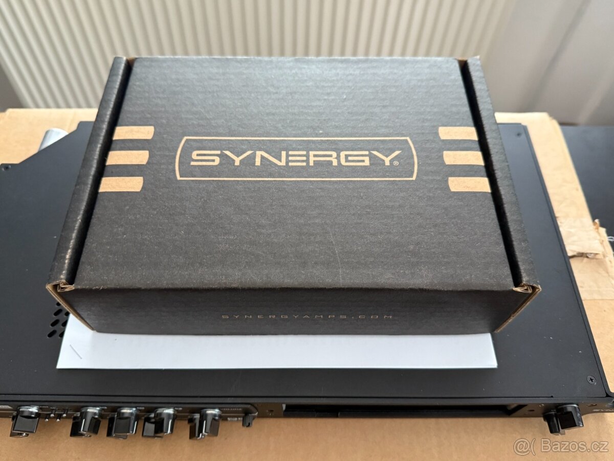 SYNERGY SYN 2 + modul Friedman BE-DLX - 7