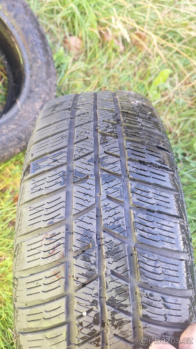 Zimní pneu 185/60 R15 Barum - 7