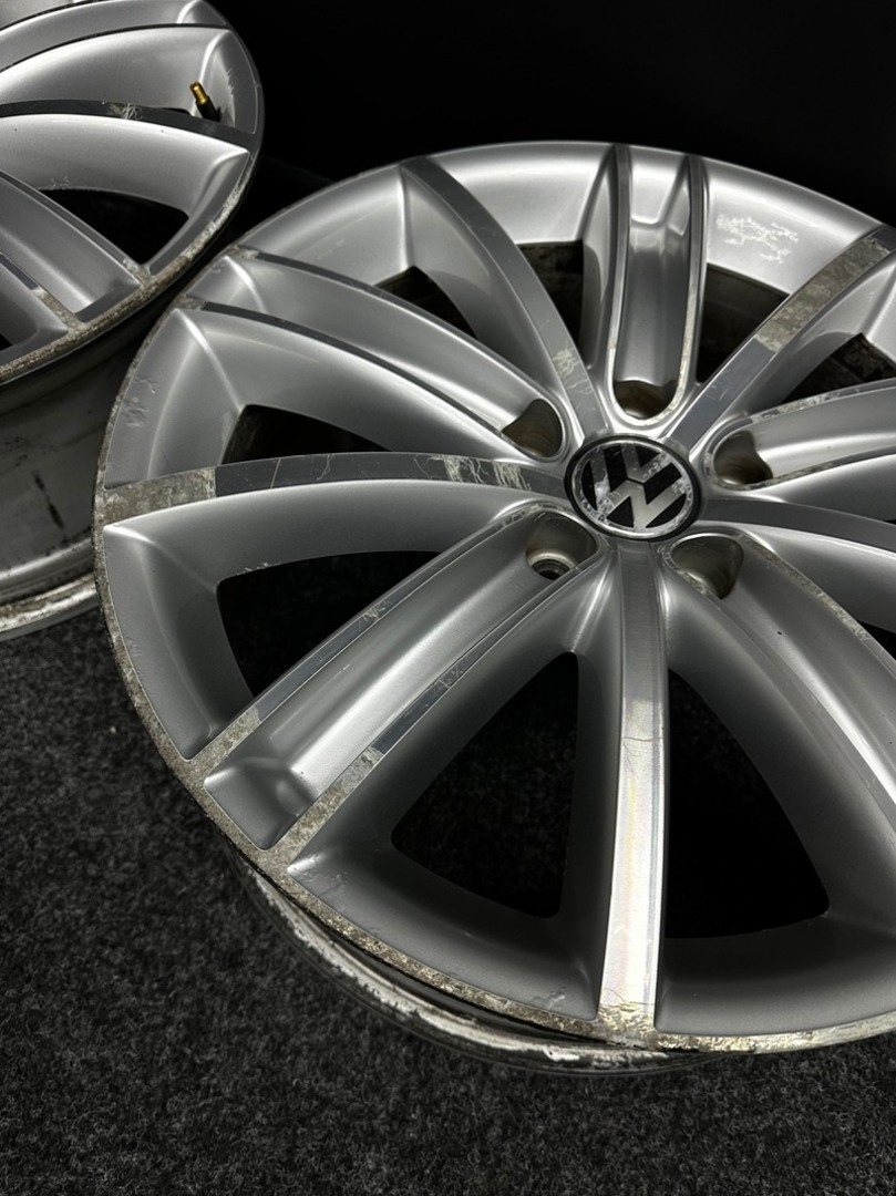 Alu VW Tiguan 5x112 r18 - 7