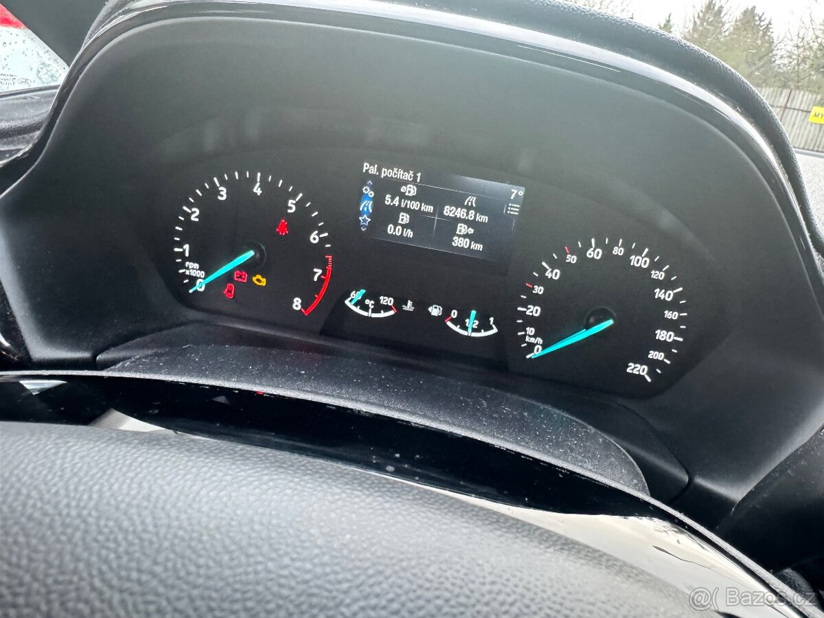 Ford fiesta 1.0 benzín,2022 - 7