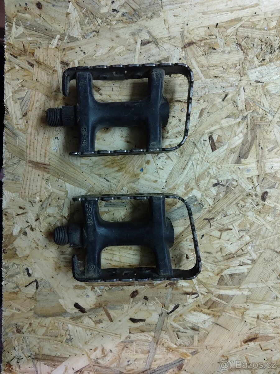 Pedály - 7