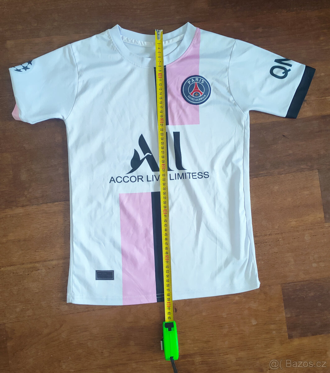 dres Paris Saint-Germain - Messi, vel. 9-10 let - 7