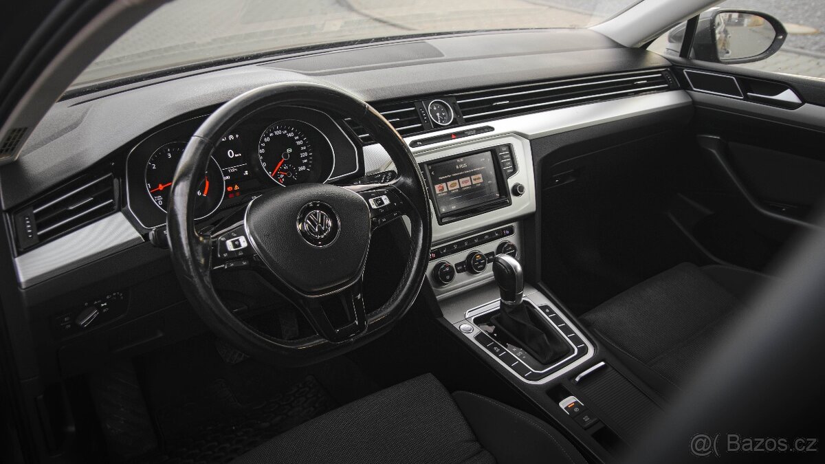 Volkswagen Passat, 2,0/110kW DSG Tažné Adapt.temp - 7