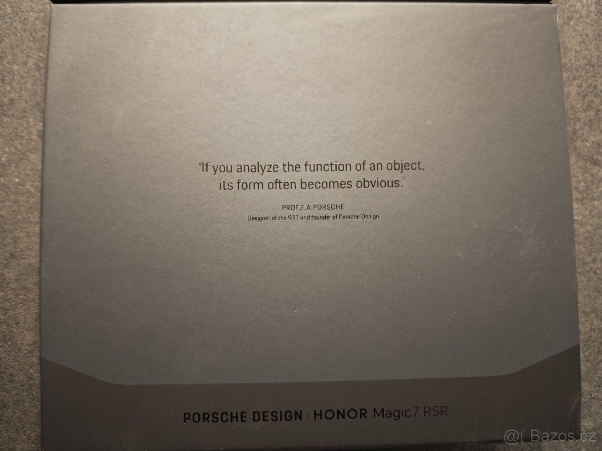 Honor Magic 7 RSR PORSCHE DESIGN - 7