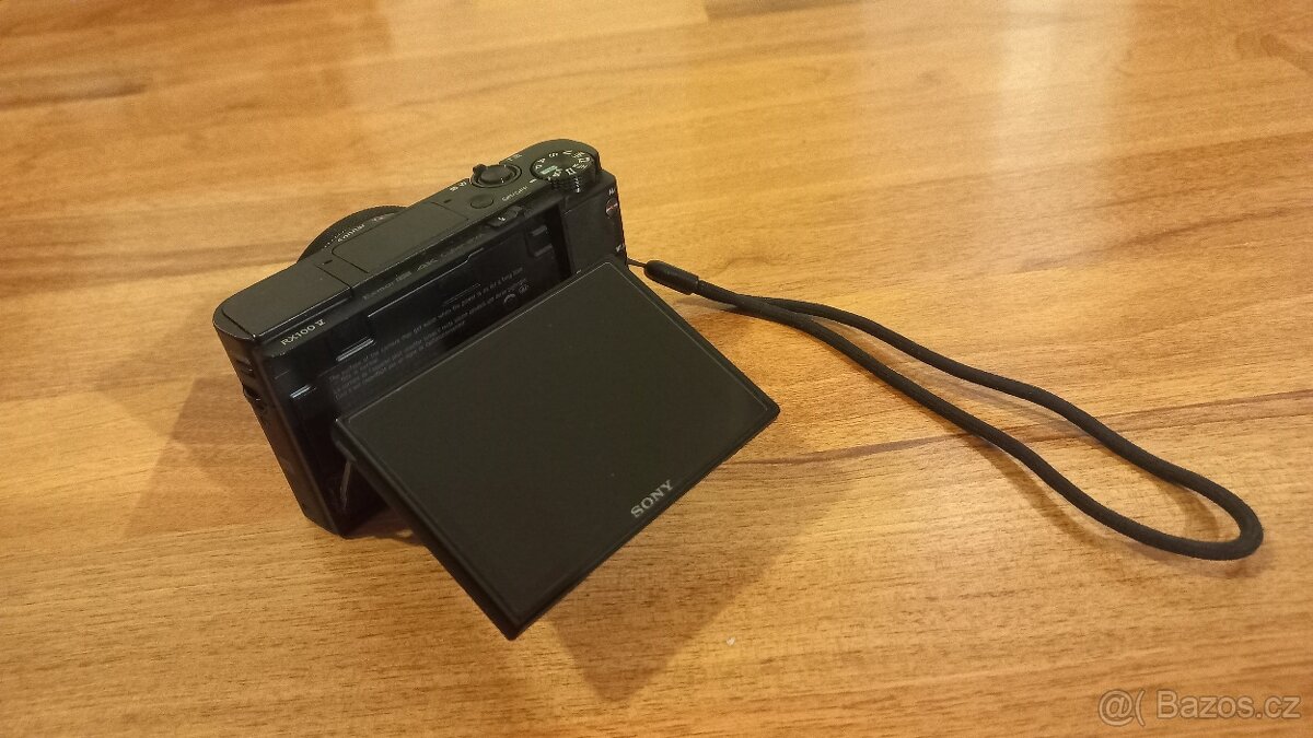 Sony DSC RX100 V a příslušenství - 7