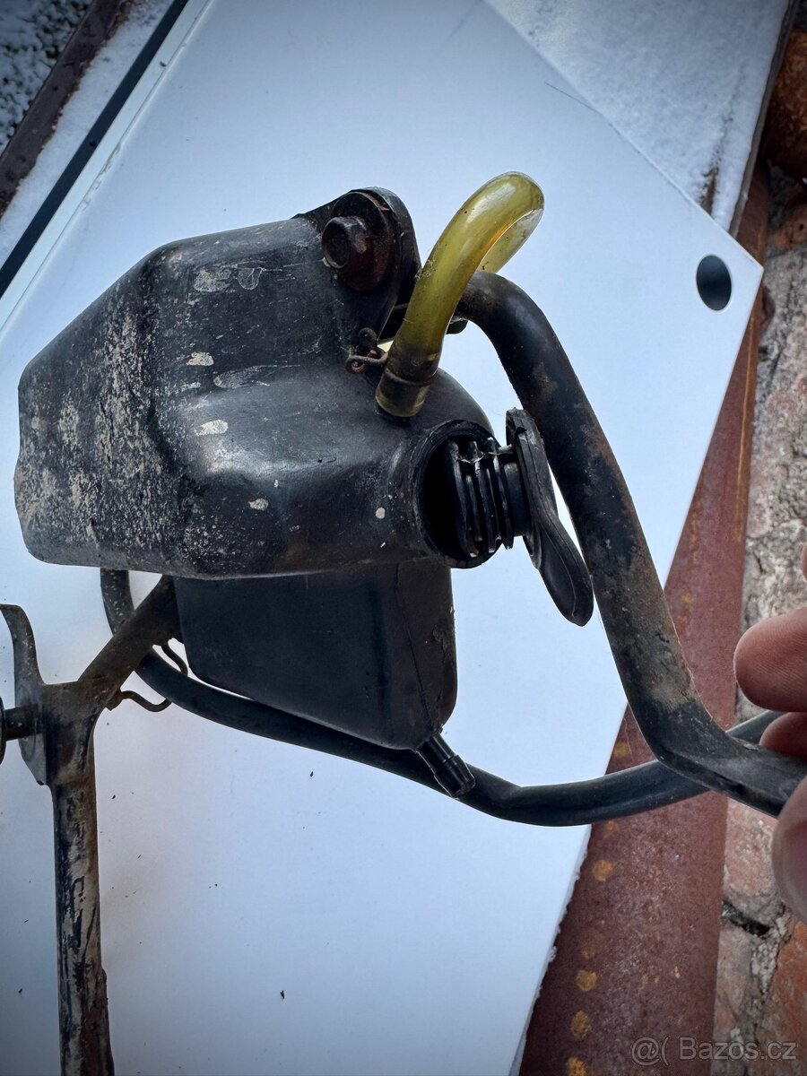 Díly Yamaha XTZ 660 Tenere 3YF 3 - 7