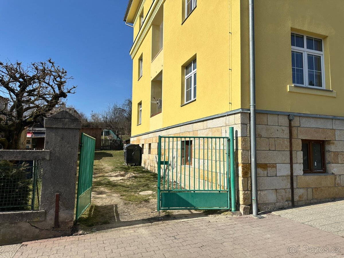 Pronájem zahrady - 7