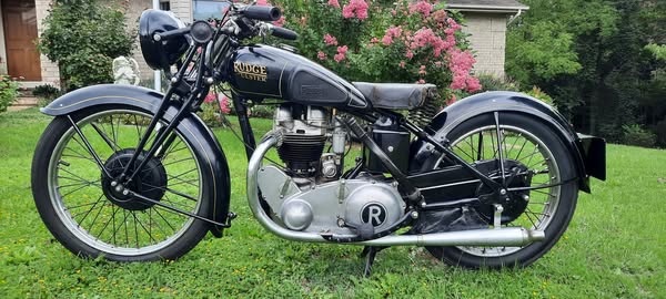 Rudge Ulster - 7