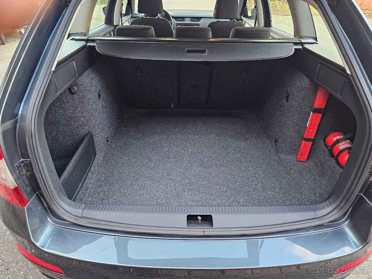 Škoda Octavia 3 1.4 tsi, 2014, 1.majitel - 7