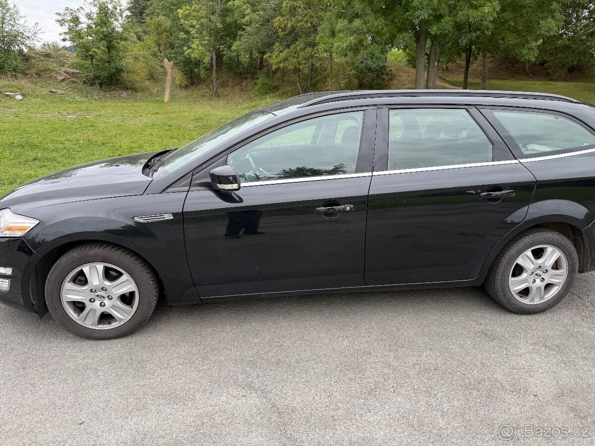 Ford Mondeo 2.0 diesel - 7