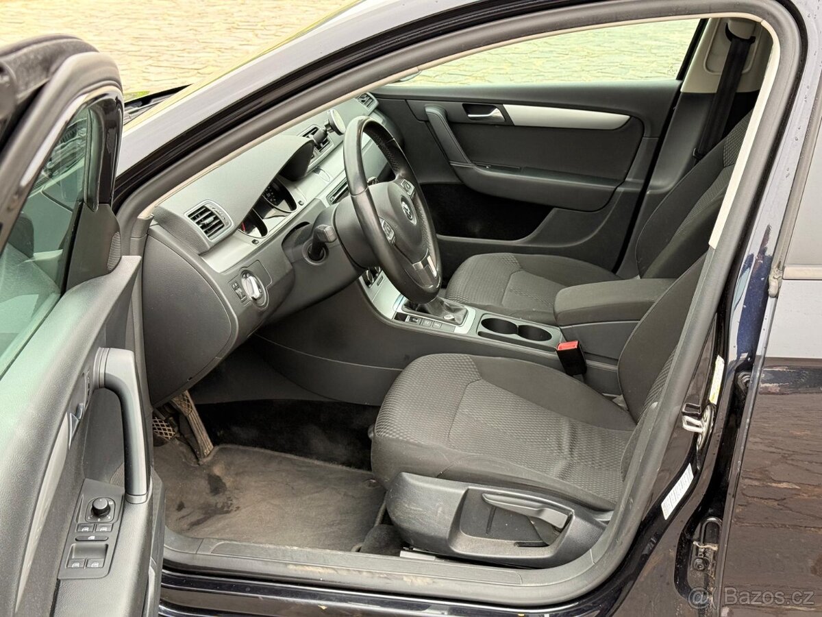 VW PASSAT 2.0TDI - 7