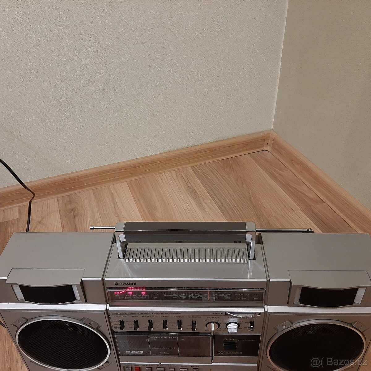 Radiomagnetofon - 7