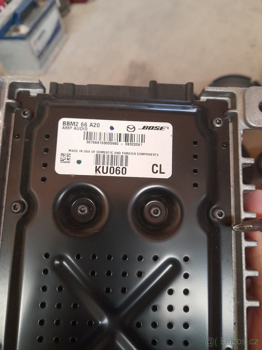 Prodam reproduktory Bose - 7