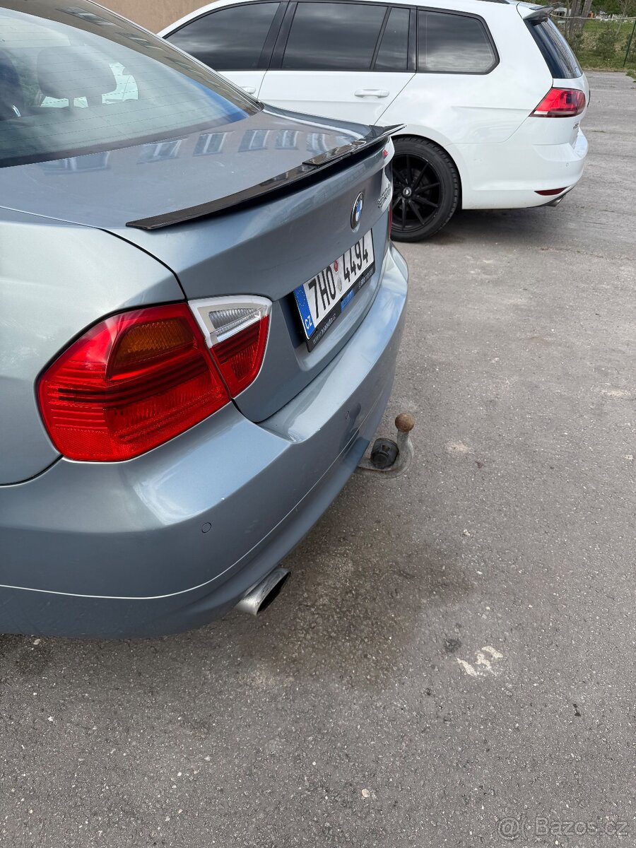 BMW E90 320d - 7