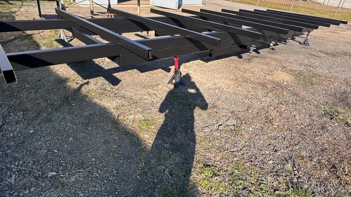 Podvozek Tiny house /maringotka - 7