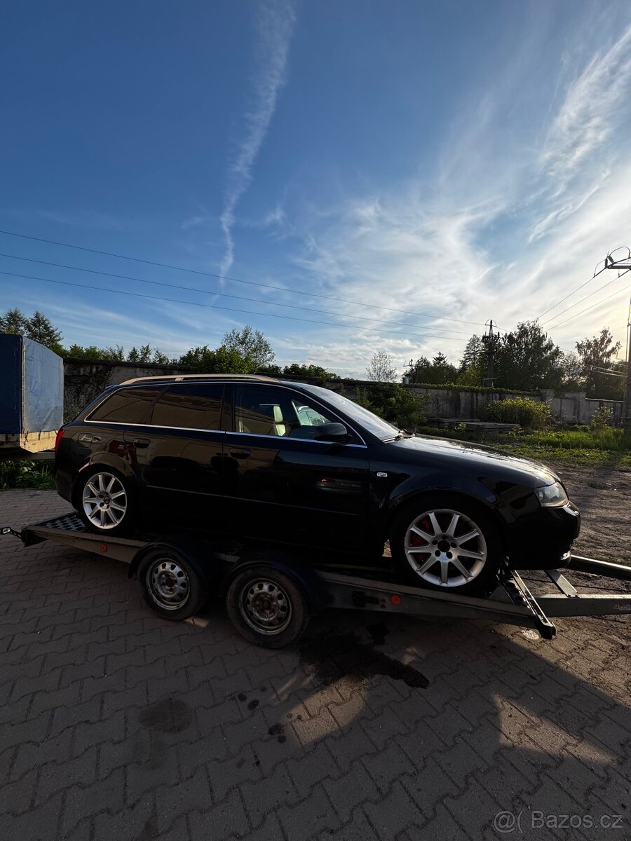 Audi a4 b6 sline 3.0 asn quattro manual dily - 7