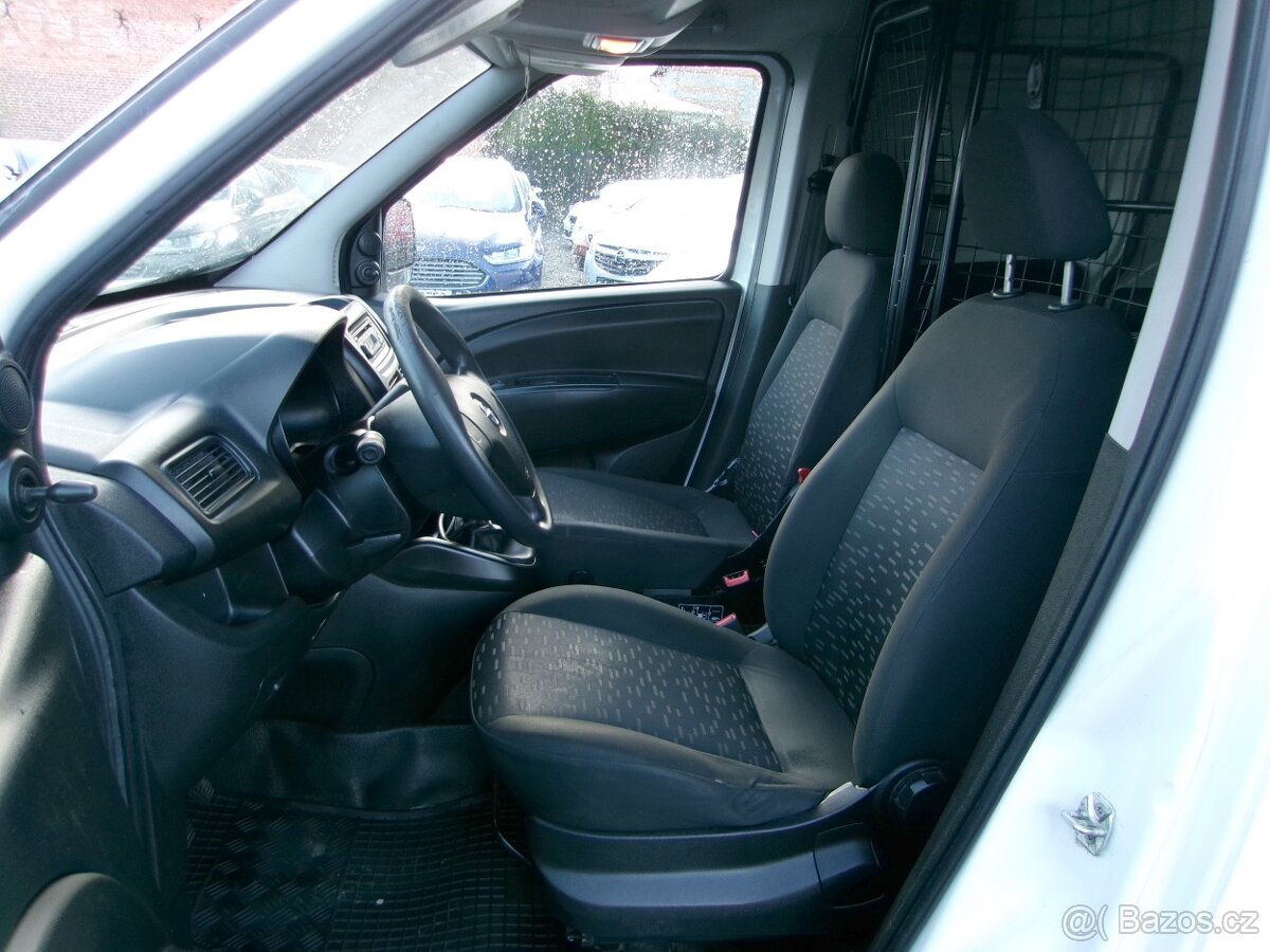 OPEL Combo VAN L2H1 1.6 CDTi 77kW - ČR - 1.majitel - 7