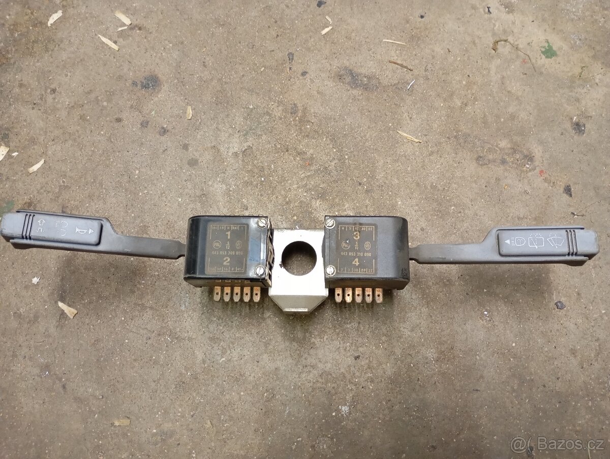 Díly na škoda favorit+Felicia - 7