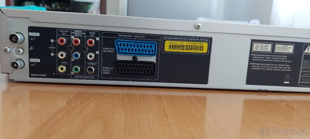 COMBO LG V280/DVD/VHS/ - 7