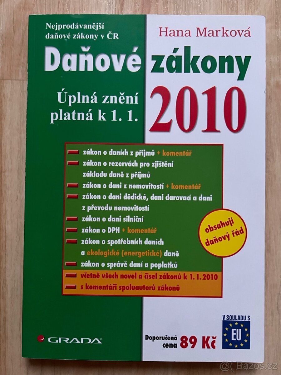 Veřejná správa a finance veř. sektoru (VELMI NÍZKÉ CENY) - 7