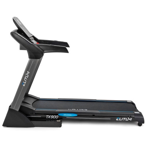 Běžecký pás ElitumTX900 i pro silnější postavy - 7