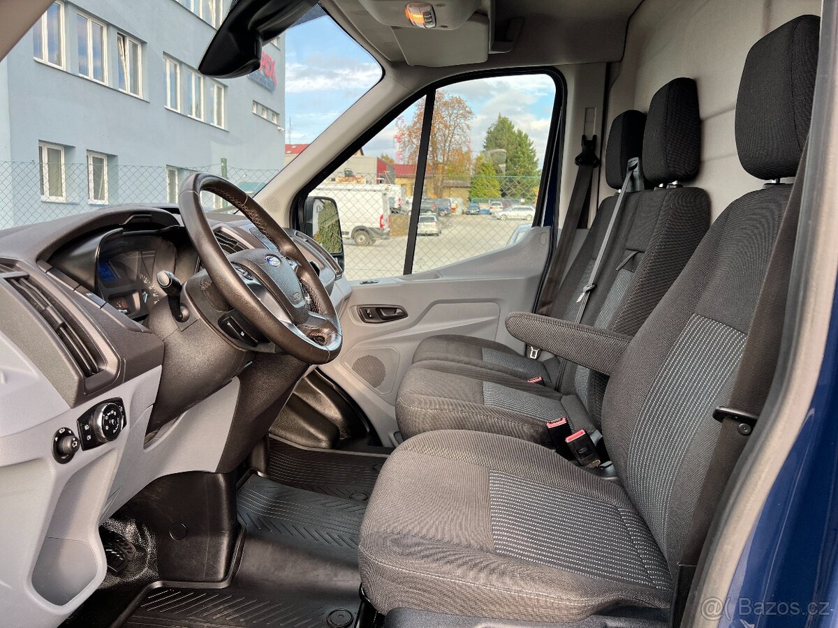 Ford Transit 2.0TDCi L3H2 PŮVOD ČR odp.DPH - 7