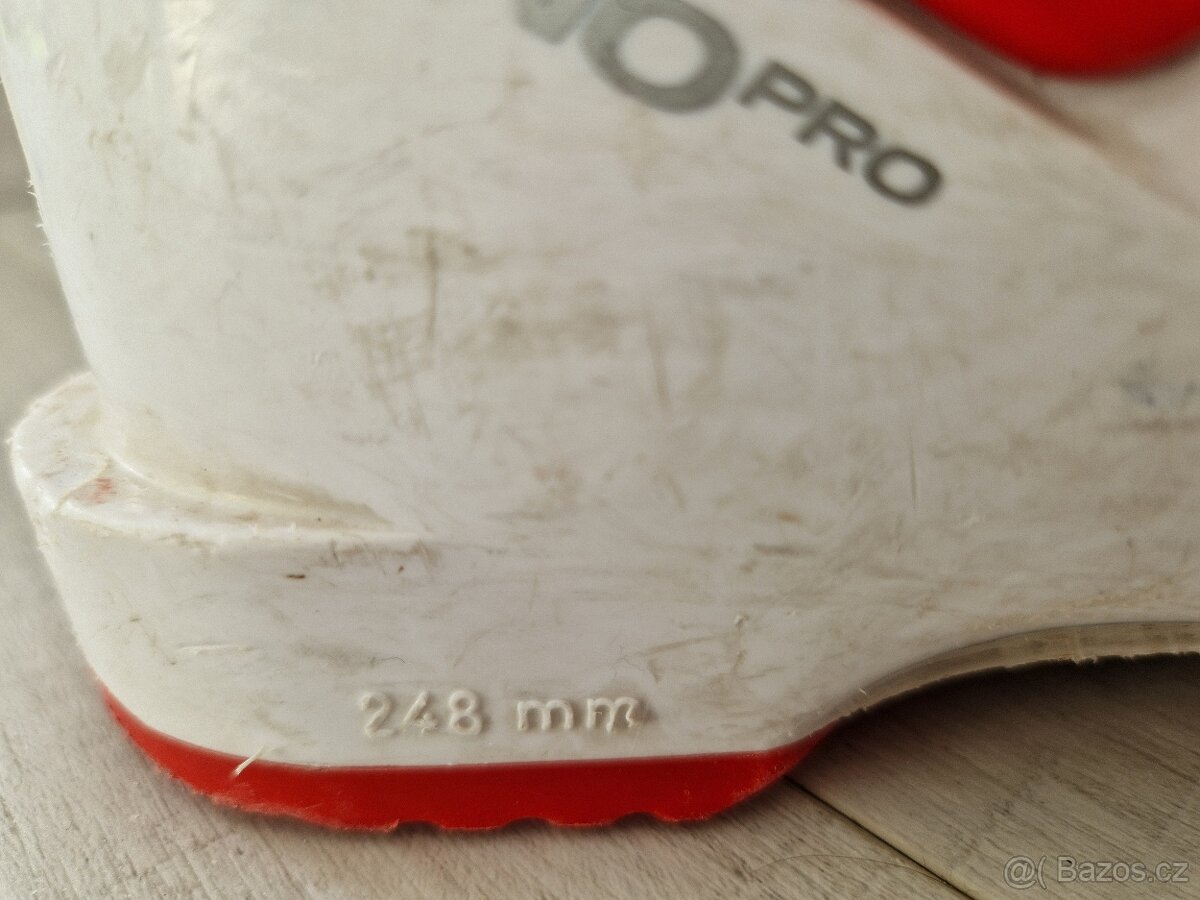 Lyžáky pro děti, 200-205mm, TecnoPro - 7