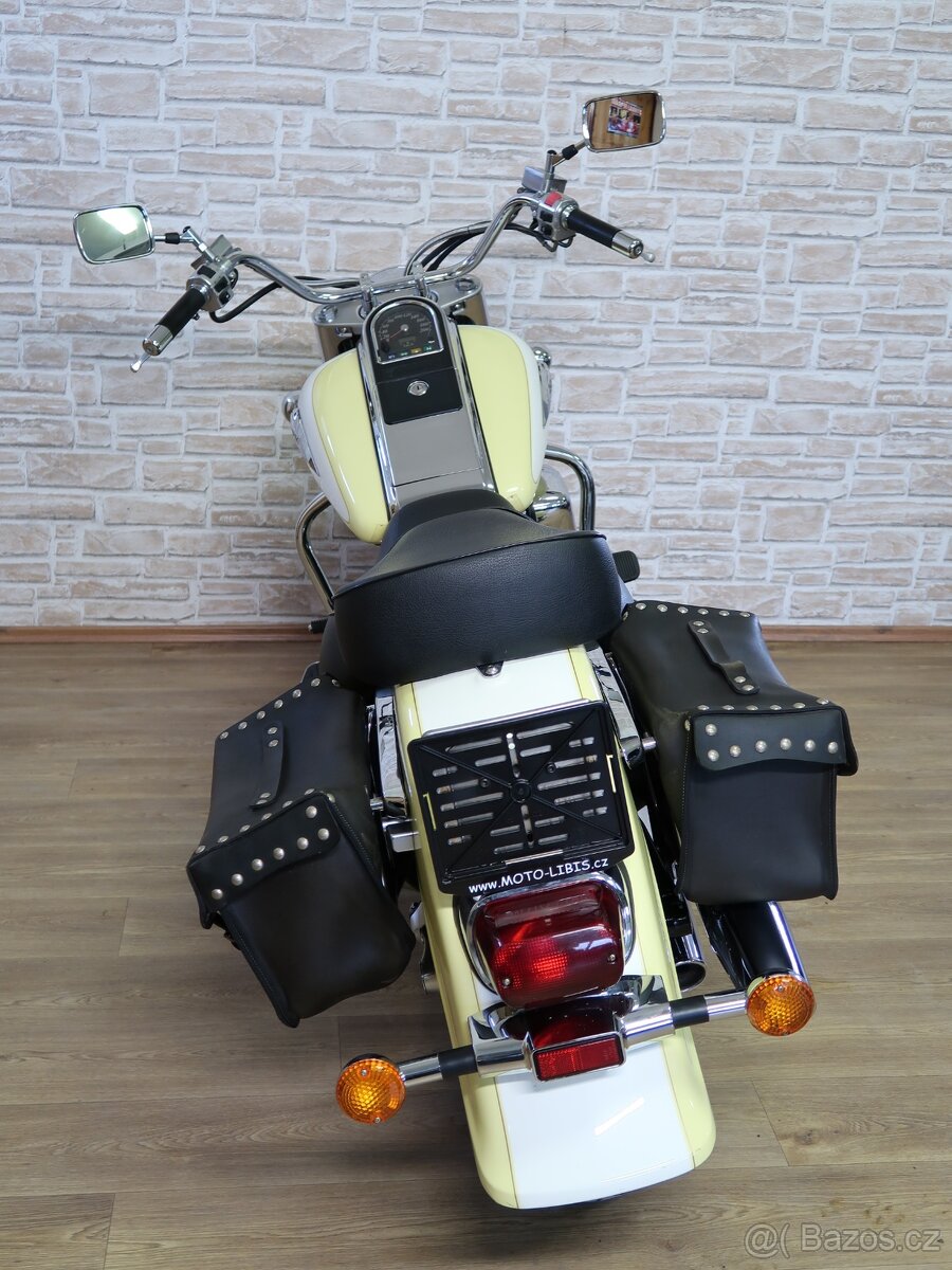 Suzuki VL1500 Intruder LC krásný kus, po servisu - 7