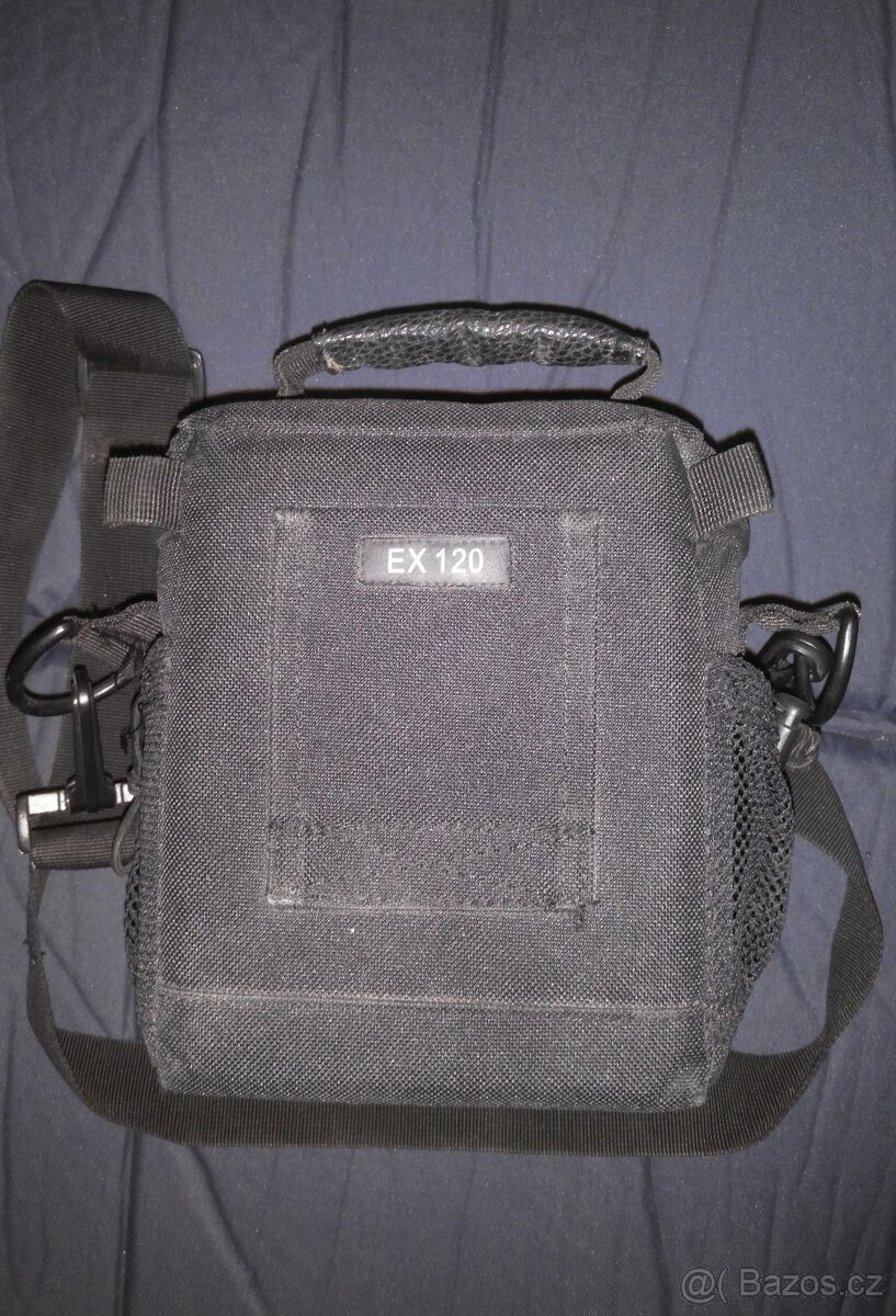 Fotobrašna Lowepro EX 120, SemiLine, Hama - 7