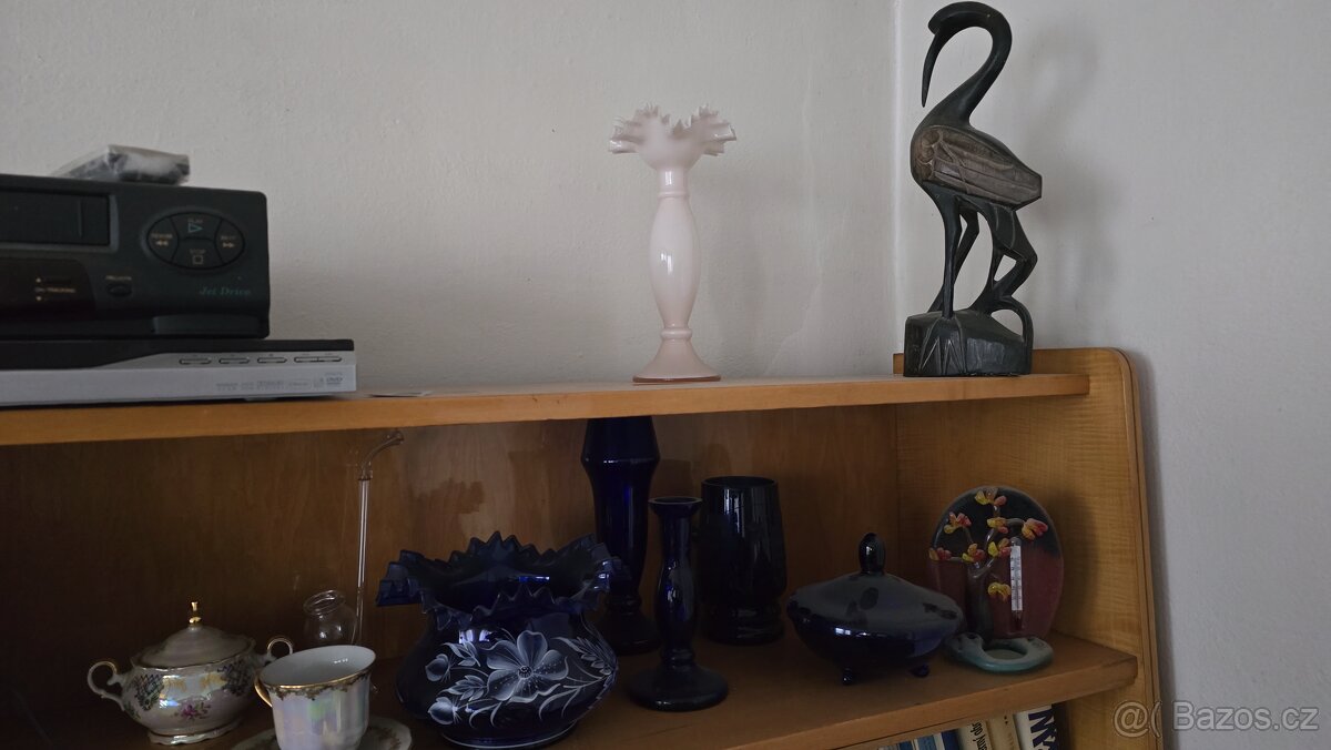 Sklo, porcelán.. - 7