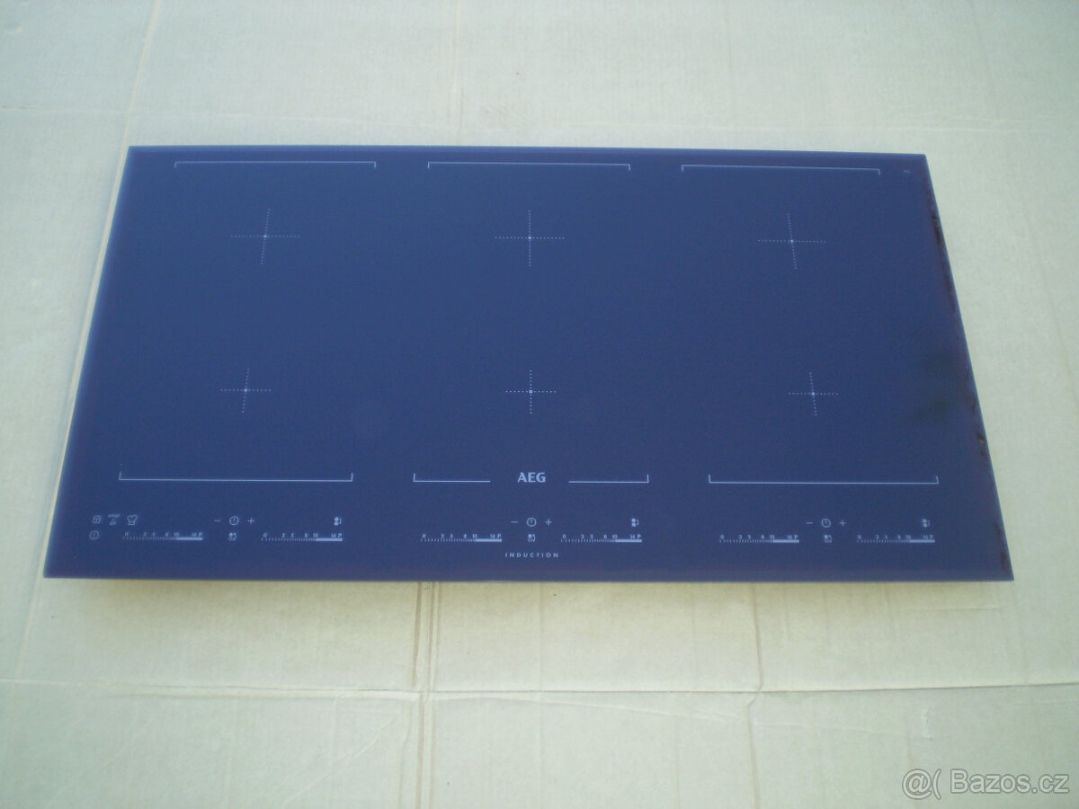 Indukční varná deska Electrolux EHH9967FOZ/AEG HK956970FB - 7
