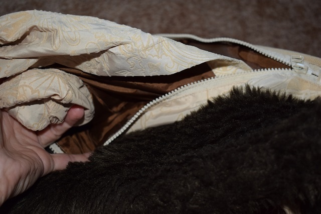 Zimní kabát, bunda Desigual S/36 - 7