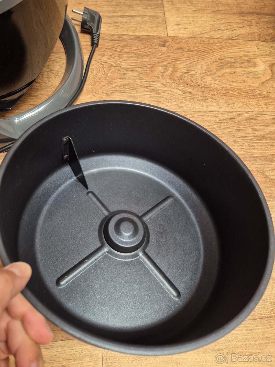 Multifunkční hrnec Avreology nový - Vaří peče griluje - 7