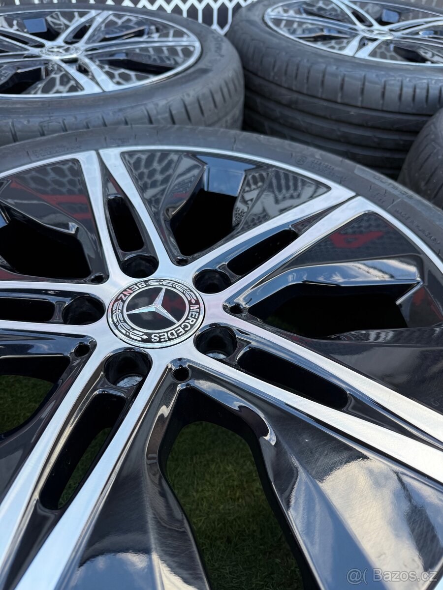 Originál alu kola Mercedes CLA R18 LETNÍ - 7