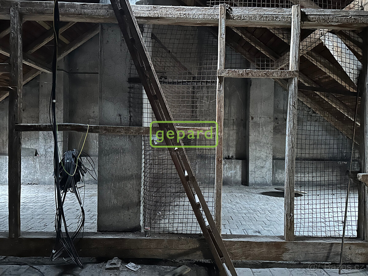 Jedinečná příležitost na zhotovení půdní bytové jednotky dle - 7