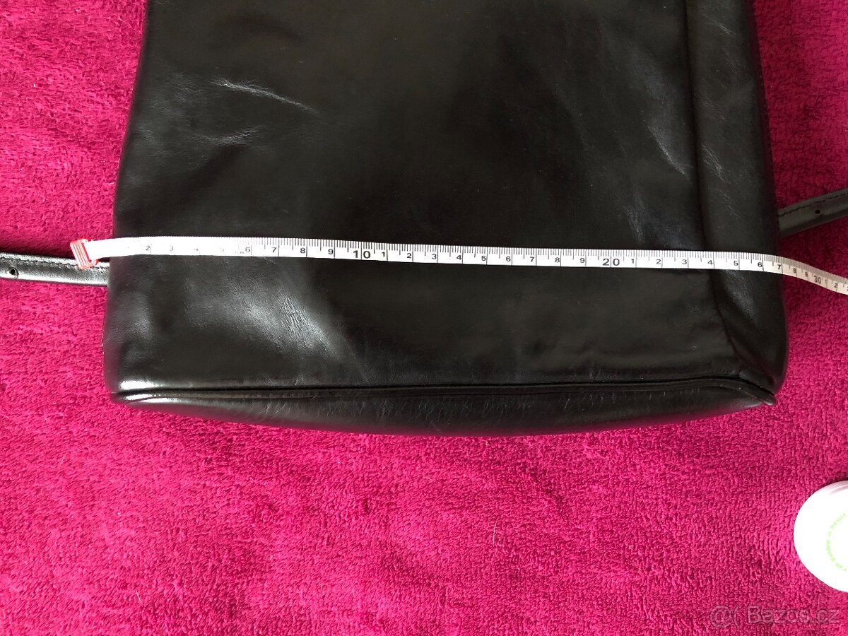 Damsky kozeny batoh/ kabelka - 7